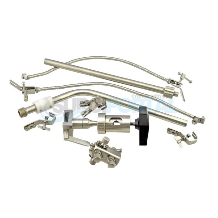 Leyla Brain Retractor Neurosurgery Set - Image 1
