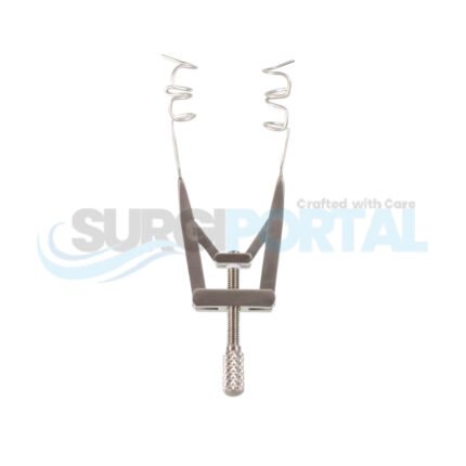 Lieberman Adjustable Triple Post Speculum