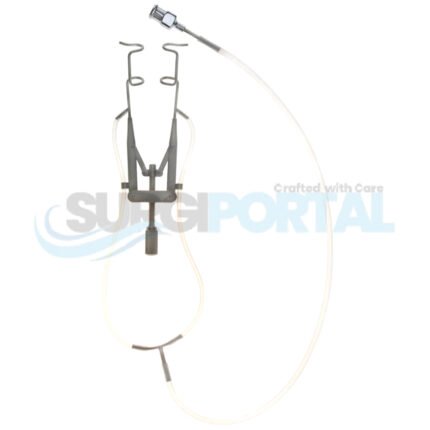 Lieberman Aspirating Speculum – Kratz Blades