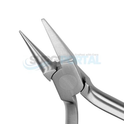 Light Wire Bird Beak Pliers/678-318