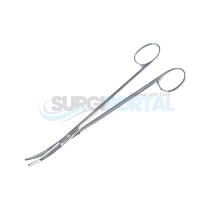 Lilly Tonsil Dissecting Scissors Ear Nose & Throat Instruments