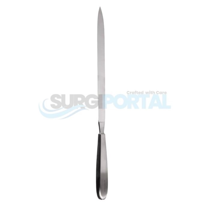 Liston Amputation Knife 8" Blade - Image 1