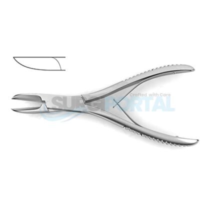 Liston Bone Cutting Forceps