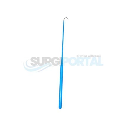 Lletz Tenaculum Hook Stainless Steel Gynecology Instruments