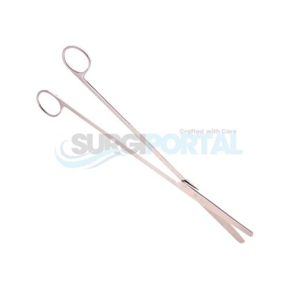 Lloyd Davies Rectal Scissors Veterinary Surgical Instruments