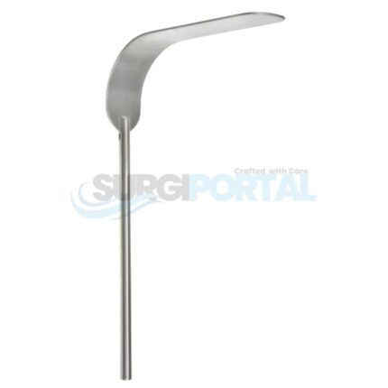 Lobster Deaver Swivel Retractor – 1″ x 5″