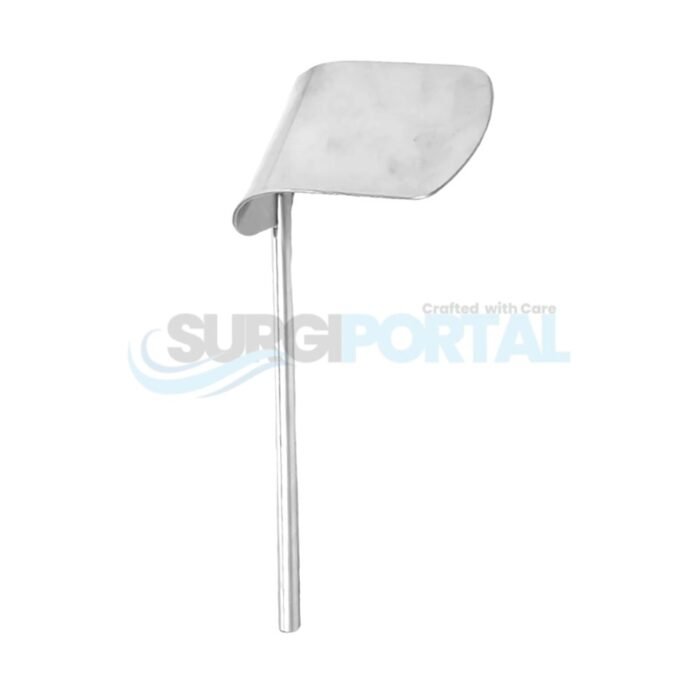 Lobster Deaver Swivel Retractor – 2 3 4″ x 4 1 2″ - Image 1