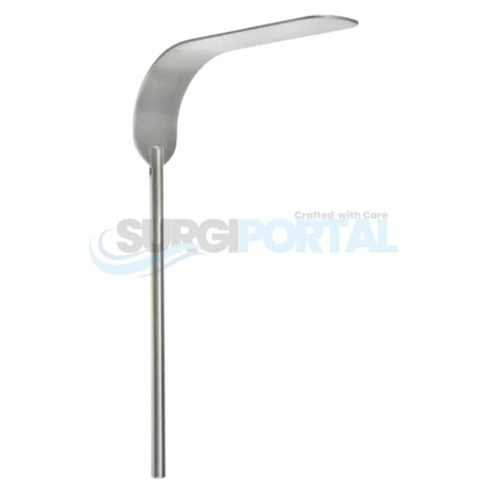 Lobster Deaver Swivel Retractor – 3″ x 5″ - Image 1