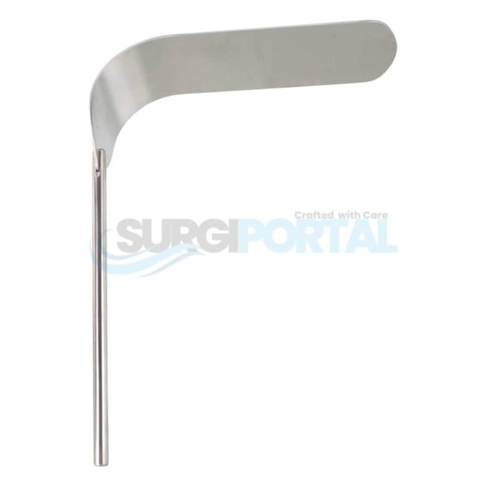 Lobster Deaver Swivel Retractor – obesity 2 3 4″ x 8″ - Image 1