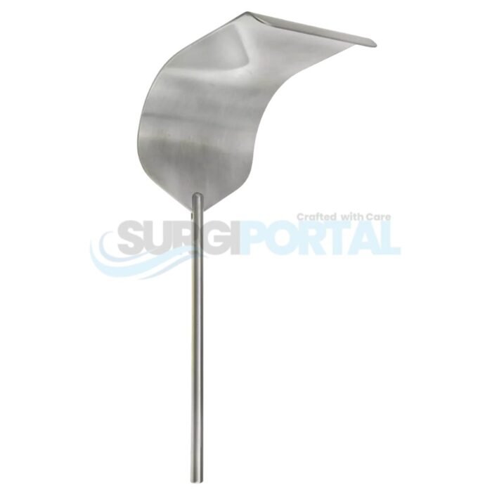 Lobster Fence Swivel Retractor – 4″ x 6″ - Image 1