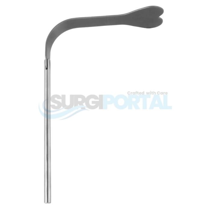 Lobster Harrington Retractor – obesity 4 1 2″ x 10″ - Image 1
