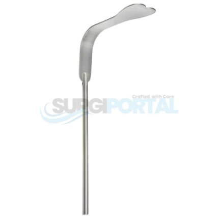 Lobster Harrington Sweetheart Retractor – 2″ x 5″