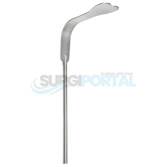 Lobster Harrington Swivel Retractor – 2 1 2″ x 6″ - Image 1