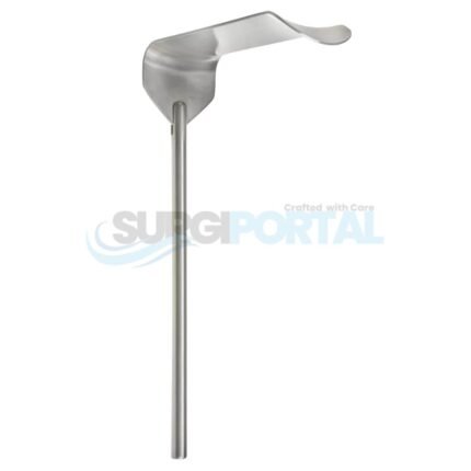 Lobster Kelly Swivel Retractor – 2″ x 5″