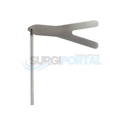 Lobster Marshall Malleable Bladder Retractor – swivel 3″ x 6″