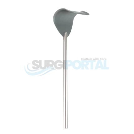 Lobster Mayo Swivel Retractor – 2 3 4″ x 2″ Aluminum