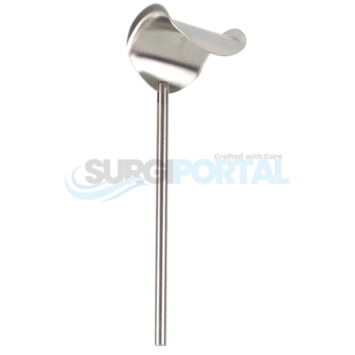 Lobster Mayo Swivel Retractor – 2 3 4″ x 3″ - Image 1