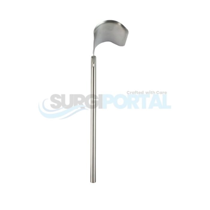 Lobster Mayo Swivel Retractor – 3 1 2″ x 2″ - Image 1