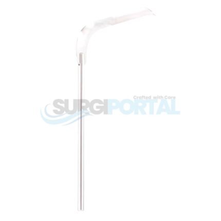 Lobster Renal Swivel Retractor – 1 x 4 1 2″
