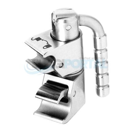 Lobster Retractor Clamp