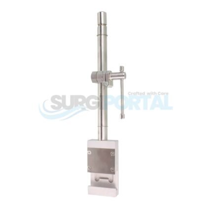 Lobster Table Clamp w vertical post