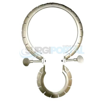Lone Star Surgical Retractor Ring German Stainless Steel