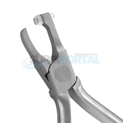 Long Posterior Band Removing Pliers/678-207