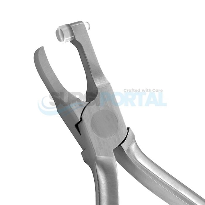 Long Posterior Band Removing Pliers/678-207 - Image 1