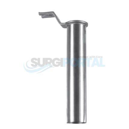 MIS Tubular Retractor Titanium – 24mm x 4cm