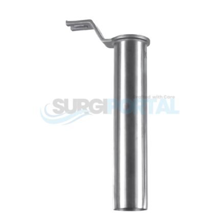 MIS Tubular Retractor Titanium – 26mm x 11cm