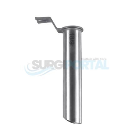 MIS Tubular Retractor – Titanium 14mm x 7cm