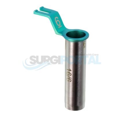 MIS Tubular Retractor – Titanium 16mm x 6cm