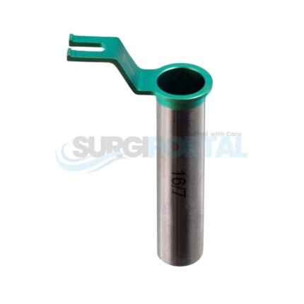 MIS Tubular Retractor – Titanium 16mm x 7cm
