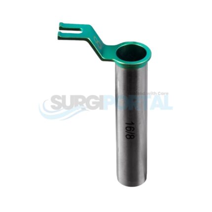 MIS Tubular Retractor – Titanium 16mm x 8cm