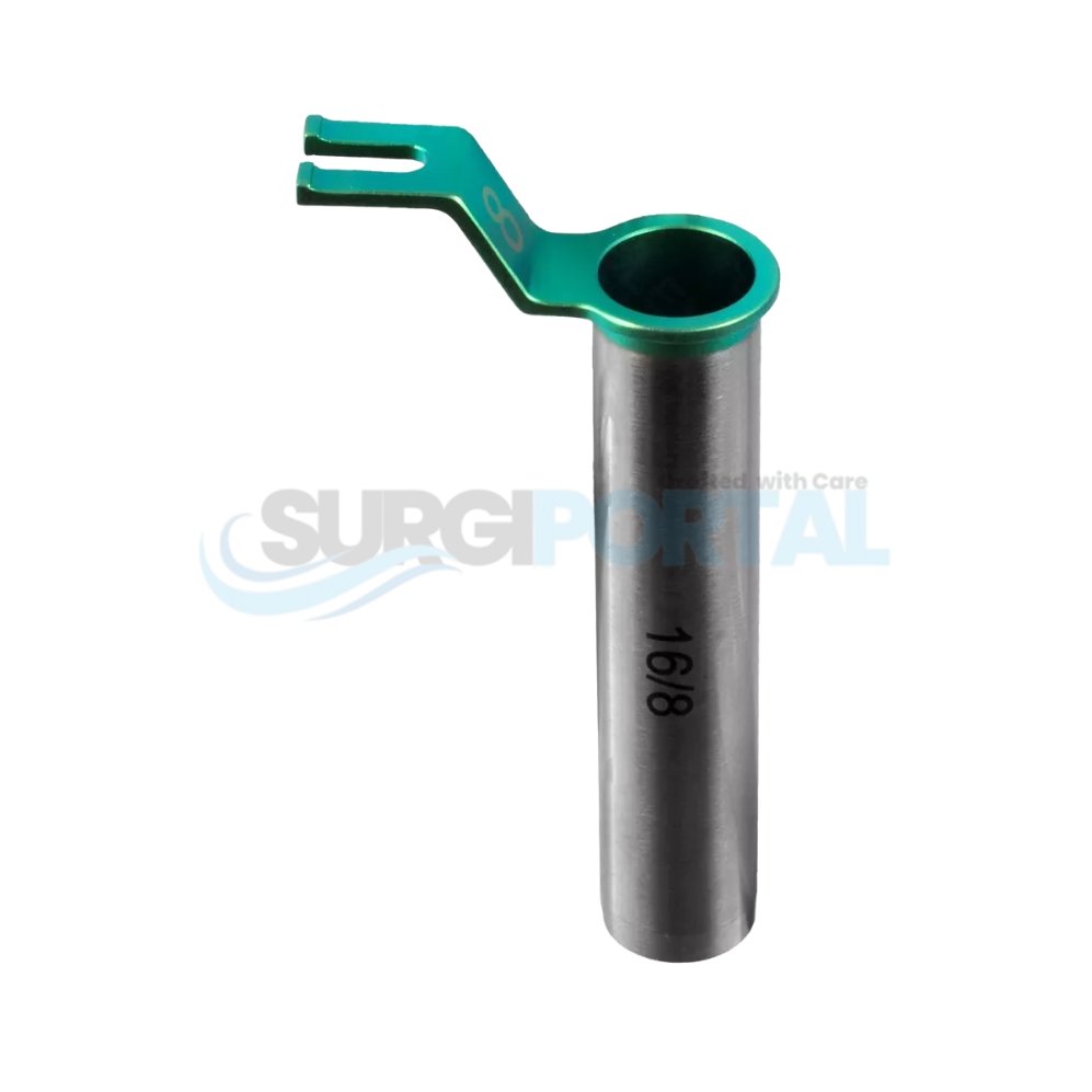 resized_processed_MIS Tubular Retractor – Titanium 16mm x 8cm MIS Tubular Retractor – Titanium 16mm x 8cm - Image 1