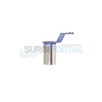 MIS Tubular Retractor – Titanium 18mm x 3cm