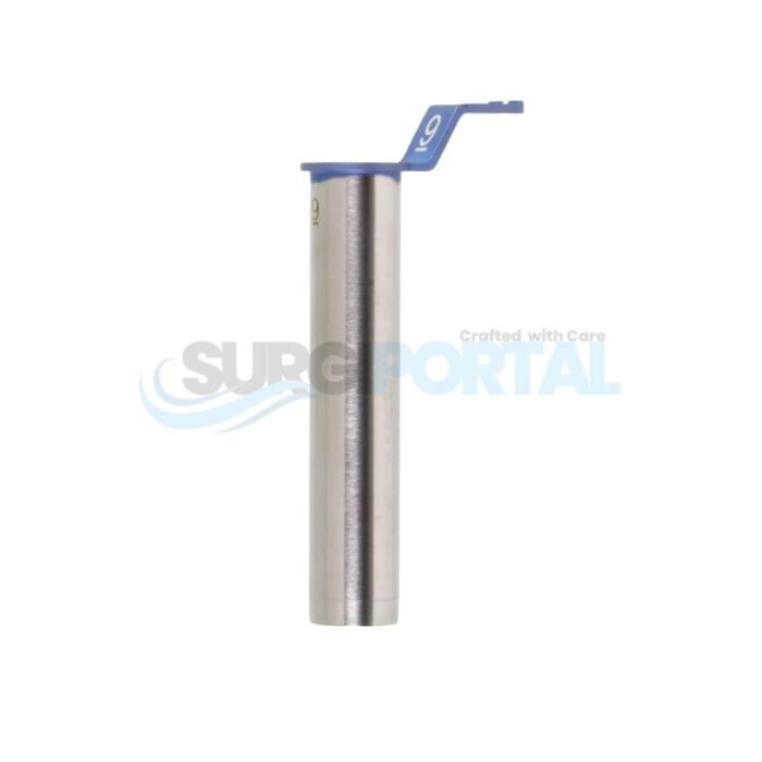 MIS Tubular Retractor – Titanium 18mm x 9cm - Image 1