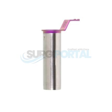 MIS Tubular Retractor – Titanium 22mm x 7cm