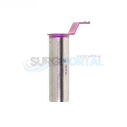 MIS Tubular Retractor – Titanium 22mm x 8cm