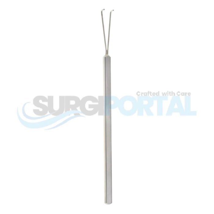 Manson Double Strabismus Hook - Image 1