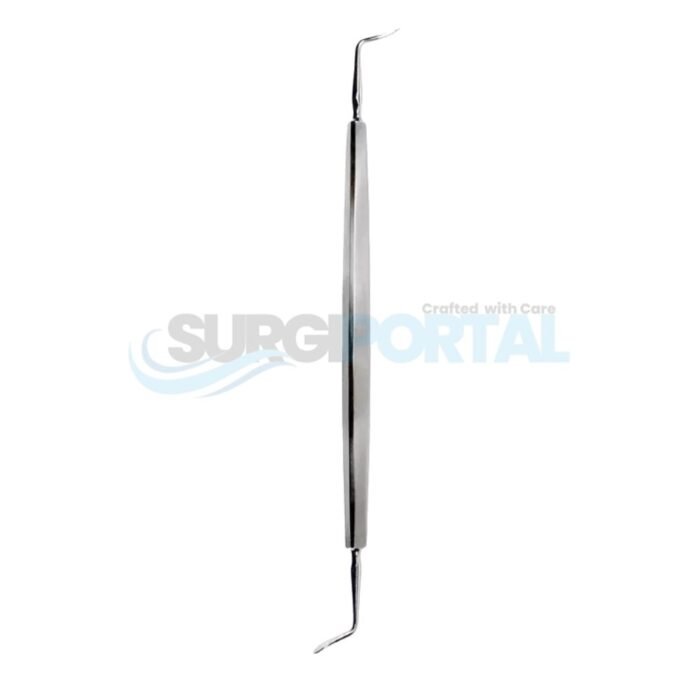 Martinez Corneal Dissector Knife Double-Ended 3mm x 11mm - Image 1