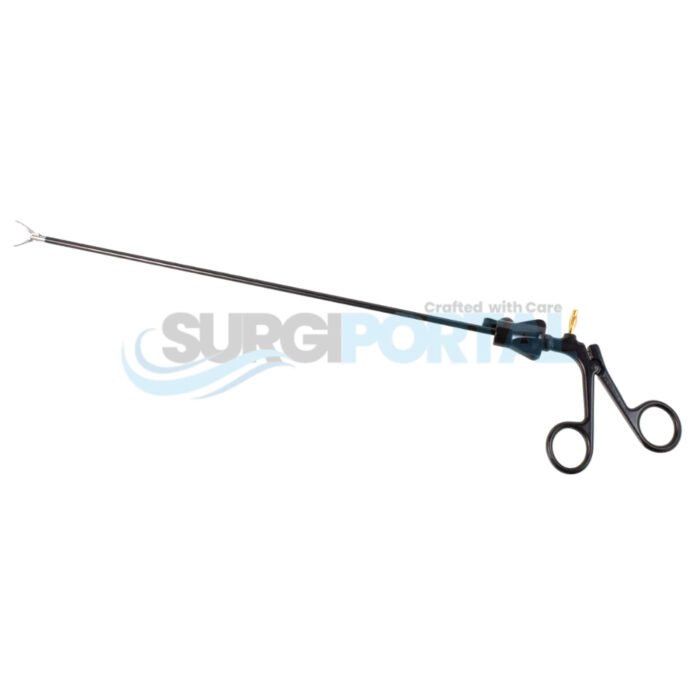 Maryland Dissector 35cm – Rotatable, Clear Monopolar - Image 1