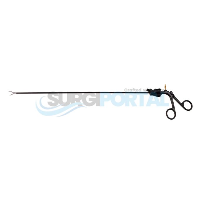 Maryland Dissector 45cm – Rotatable, Clear Monopolar - Image 1
