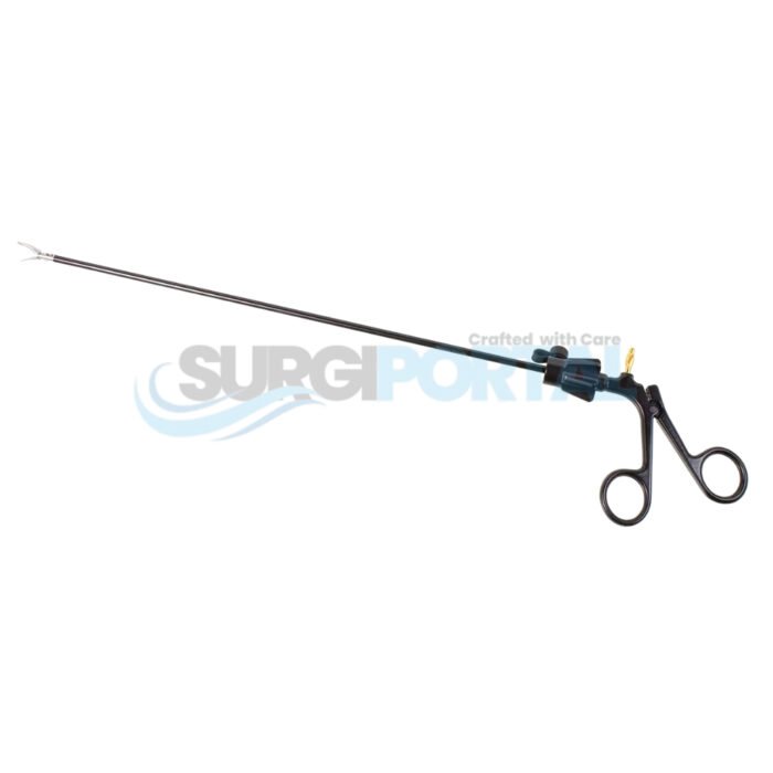 Maryland Tapered Dissector 35cm – Rotatable, Clear Monopolar - Image 1