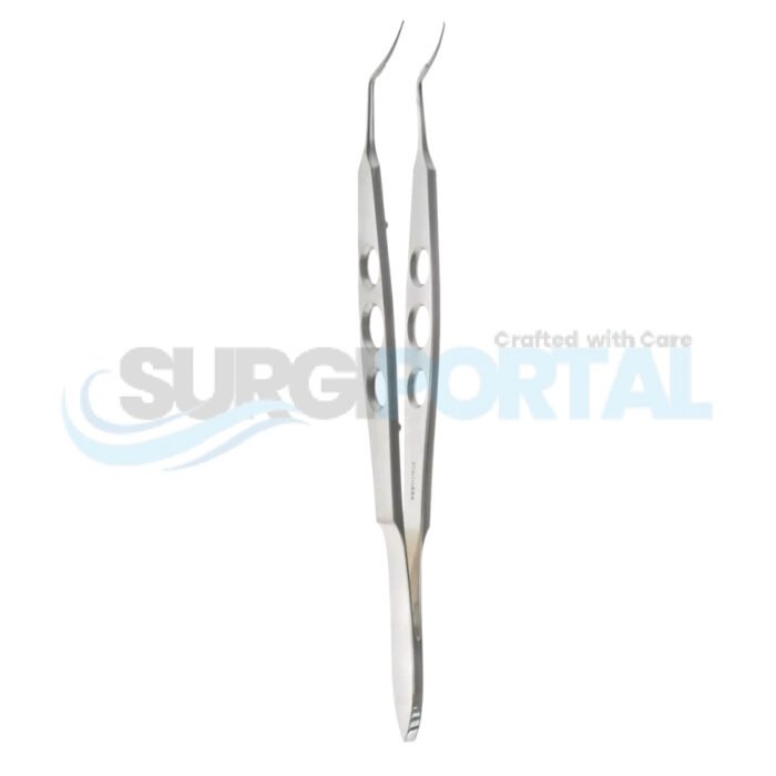 Masket Capsulorhexis Forceps - Image 1