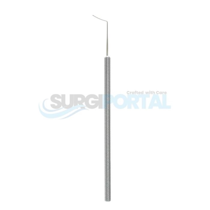 Maumenee Barraquer Vitreous Sweep Spatula – Left - Image 1