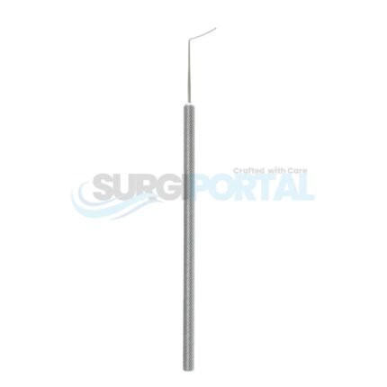Maumenee Barraquer Vitreous Sweep Spatula – Right