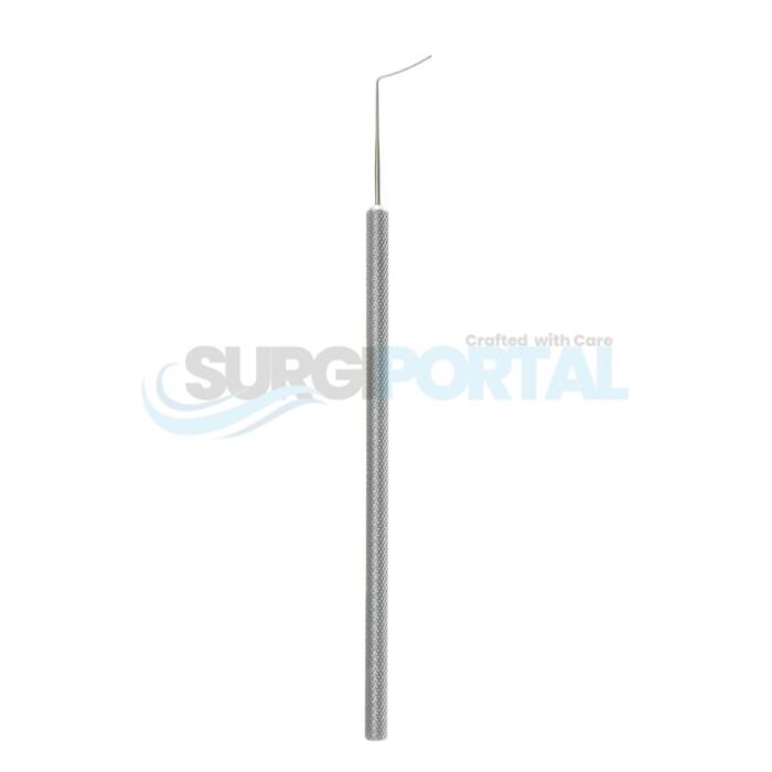 Maumenee Barraquer Vitreous Sweep Spatula – Right - Image 1
