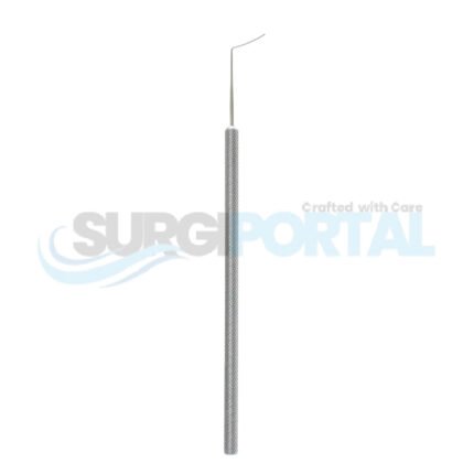 Maumenee-Barraquer Vitreous Sweep Spatula – Right