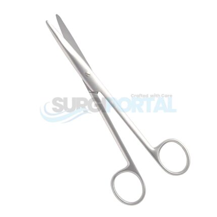 Mayo Stile Chamfered Scissors Straight 140mm Supercut Blade Scissors